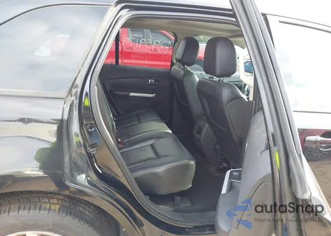 2013 Ford Edge Sel z USA, uszkodzony, nr VIN 2FMDK4JC3DBE32674